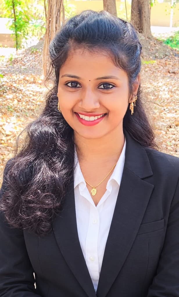 Riya Gupta, GuiderHub learner placed at Foxconn