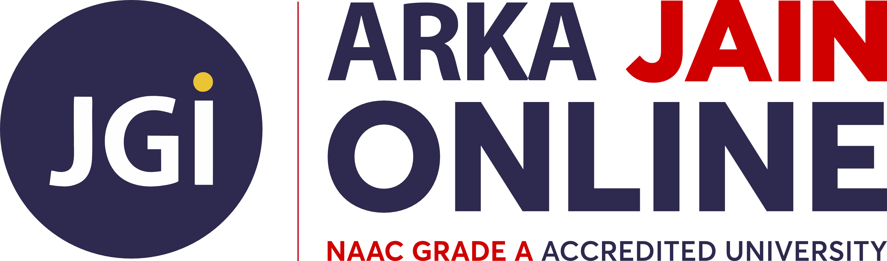 Arka Jain University — Online