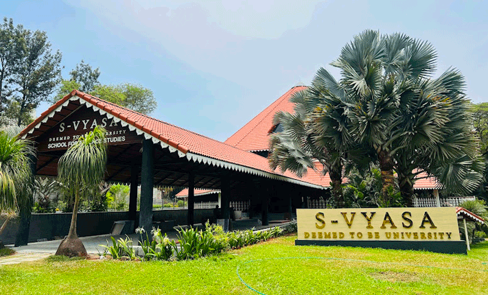 S-VYASA Deemed to be University